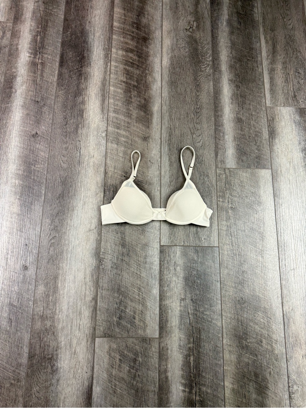 34A Pepper Cream All You Demi Bra